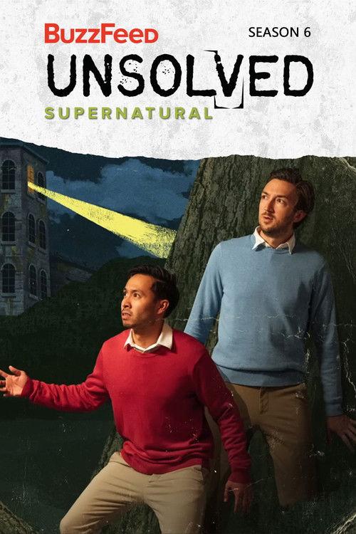 Buzzfeed Unsolved: Supernatural Sezon 6