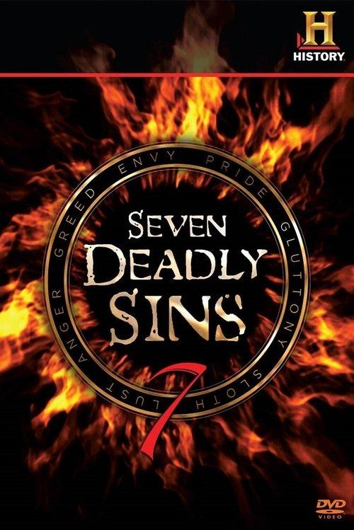 Seven Deadly Sins dizi afişi