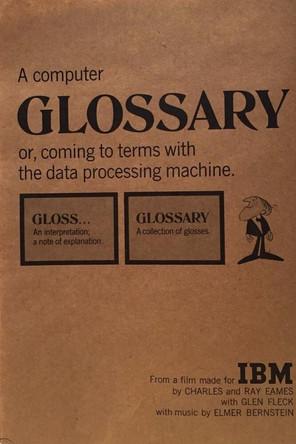 A Computer Glossary film afişi
