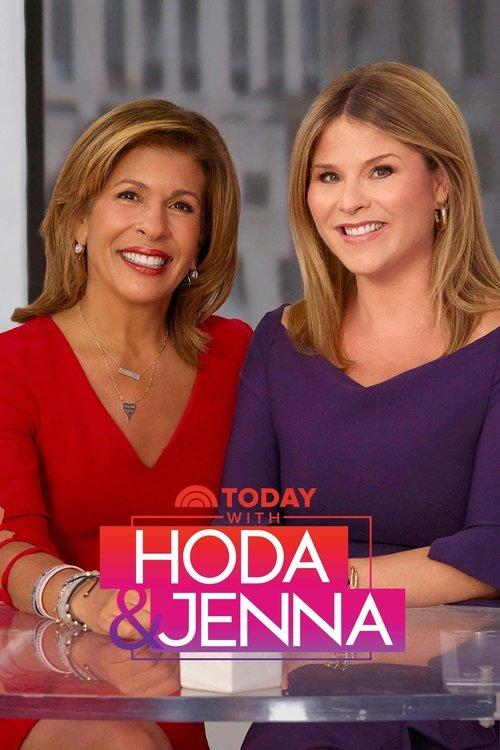 Today with Hoda & Jenna dizi afişi