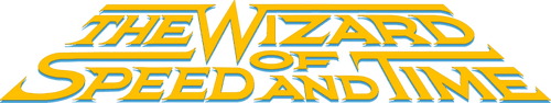 The Wizard of Speed and Time logo