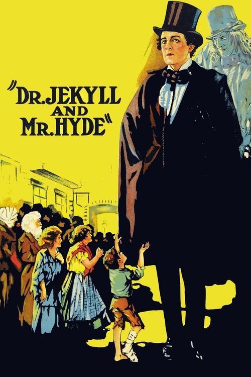 Dr. Jekyll and Mr. Hyde film afişi