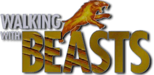 Walking with Beasts logo