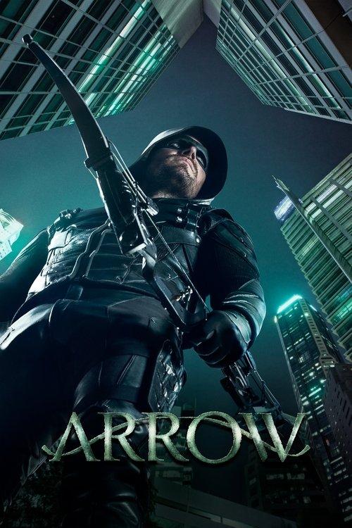 Arrow dizi afişi