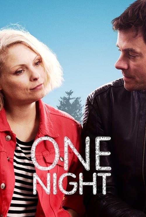 One Night dizi afişi