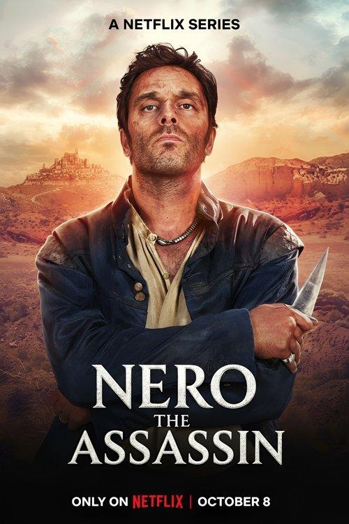 Néro the Assassin dizi afişi