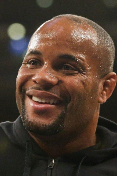 Daniel Cormier fotoğrafı