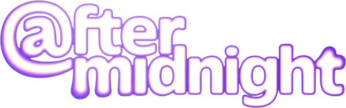 After Midnight logo