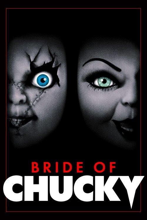 Bride of Chucky film afişi