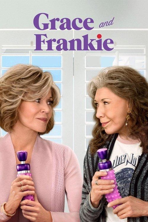 Grace and Frankie Sezon 3