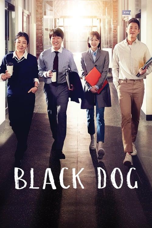 Black Dog dizi afişi