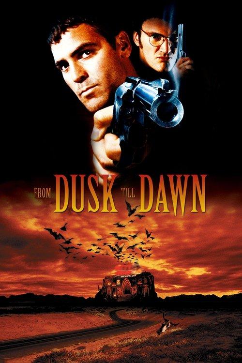 From Dusk Till Dawn film afişi