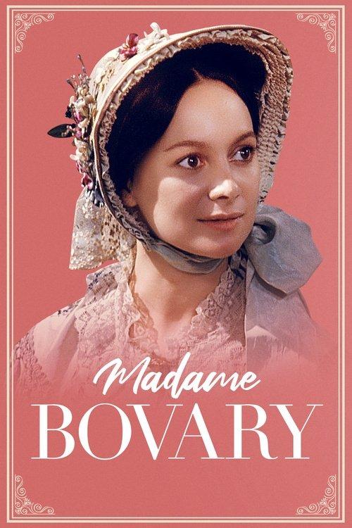 Madame Bovary dizi afişi