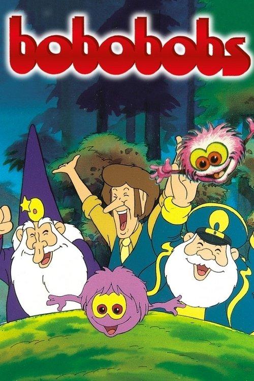 Bobobobs dizi afişi
