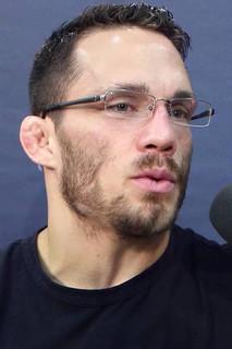 Jake Ellenberger fotoğrafı