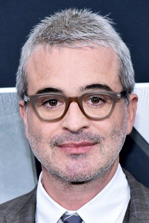Alex Kurtzman fotoğrafı