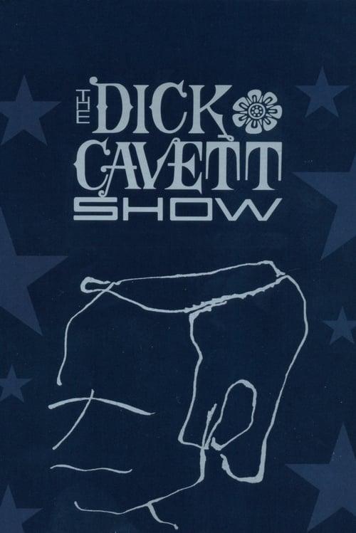 The Dick Cavett Show dizi afişi
