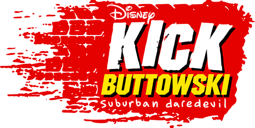 Kick Buttowski: Suburban Daredevil logo