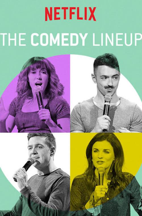 The Comedy Lineup dizi afişi