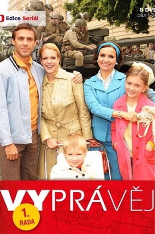 Vyprávěj Sezon 1