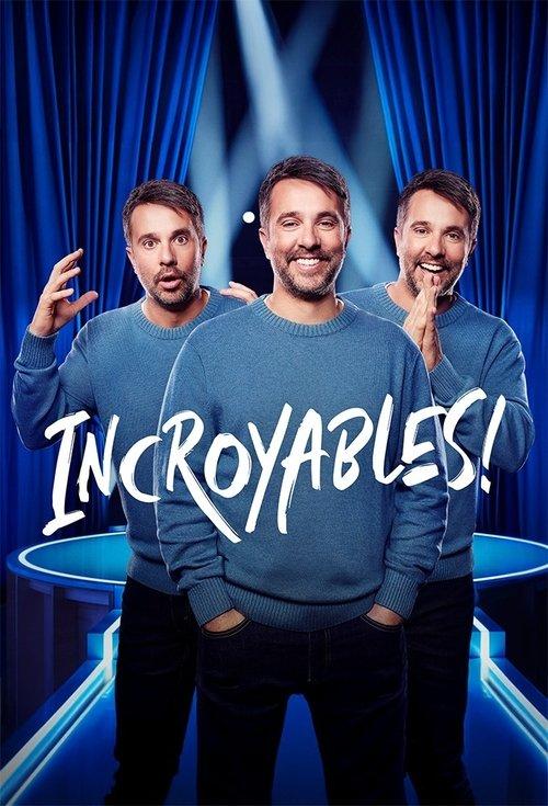 Incroyables! dizi afişi