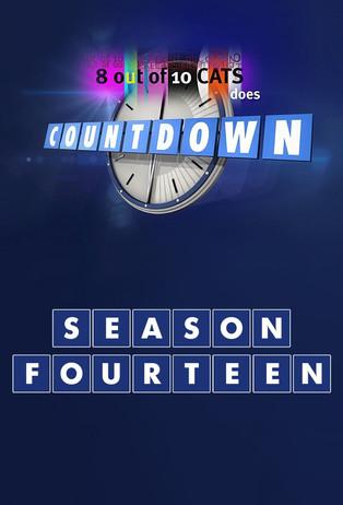 8 Out of 10 Cats Does Countdown Sezon 14