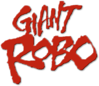 Giant Robo: The Day the Earth Stood Still logo