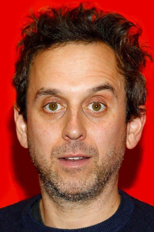 Brad Morris fotoğrafı