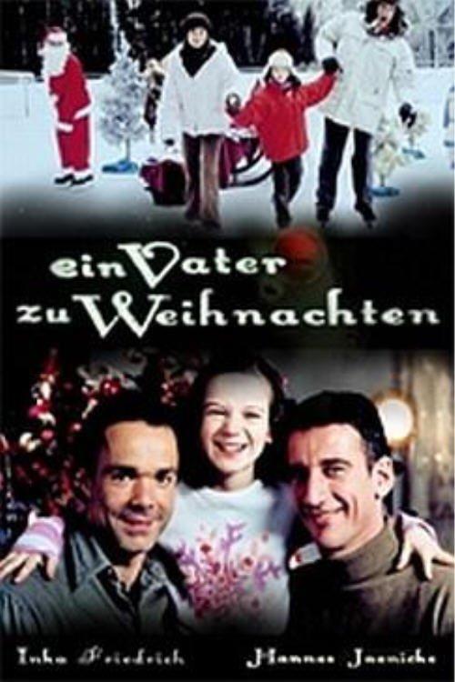 Ein Vater zu Weihnachten film afişi