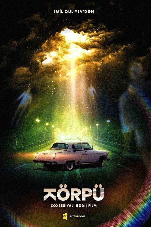 The Bridge dizi afişi