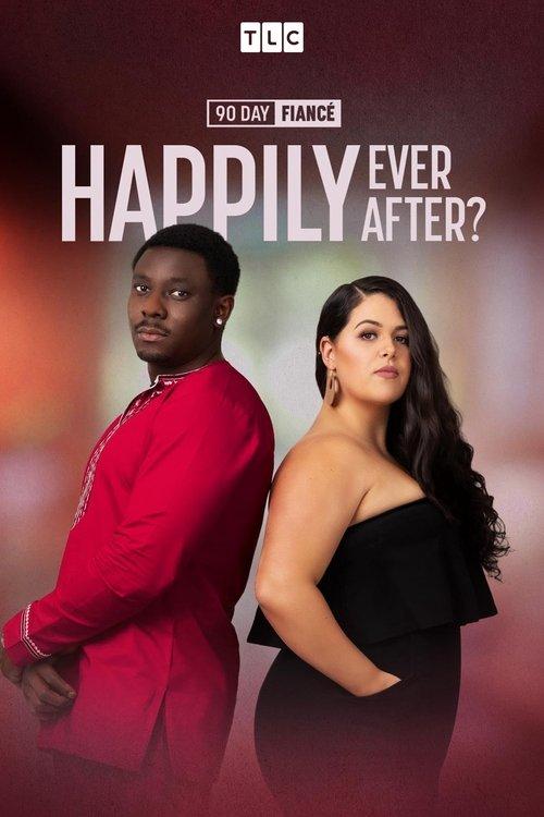 90 Day Fiancé: Happily Ever After? Sezon 8