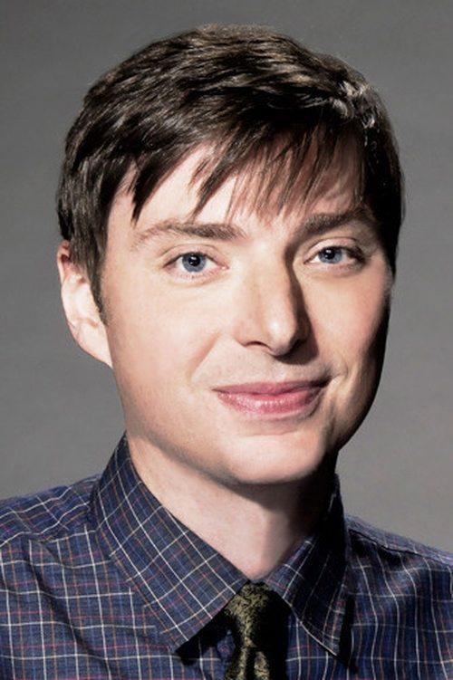 Michael Patrick O'Brien fotoğrafı