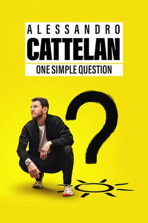 Alessandro Cattelan: One Simple Question Sezon 1