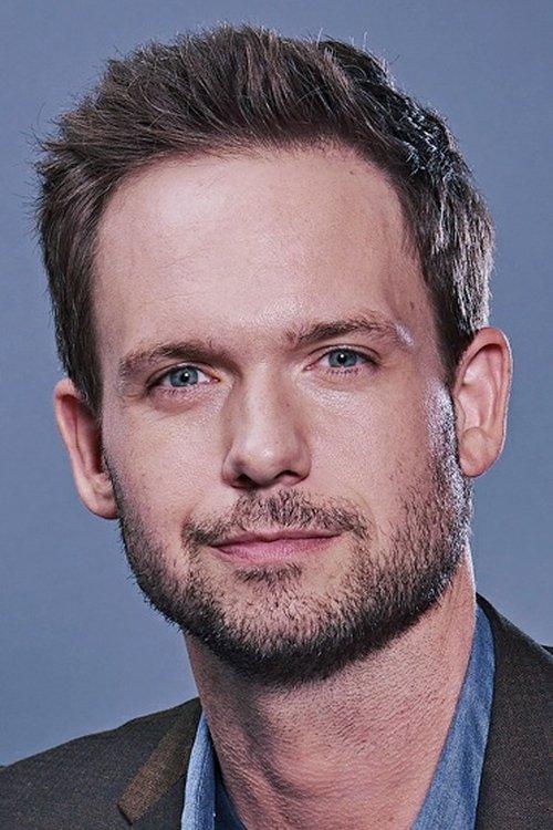 Patrick J. Adams fotoğrafı