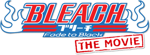 Bleach the Movie: Fade to Black logo