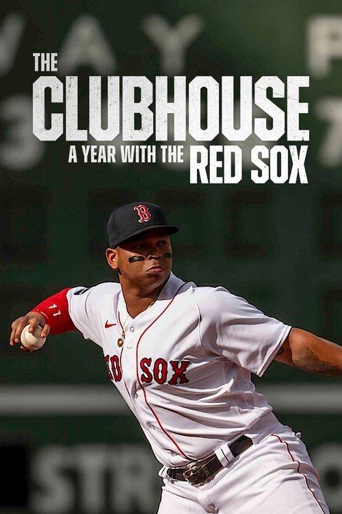 The Clubhouse: A Year with the Red Sox dizi afişi