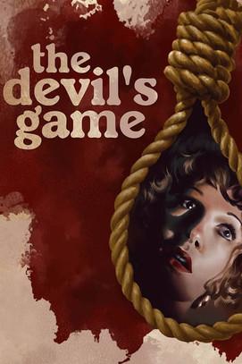 The Devil's Game dizi afişi