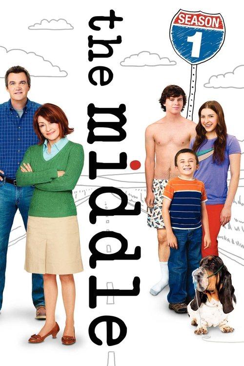The Middle Sezon 1
