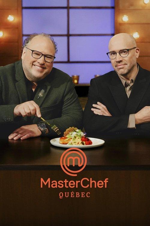 MasterChef Québec dizi afişi