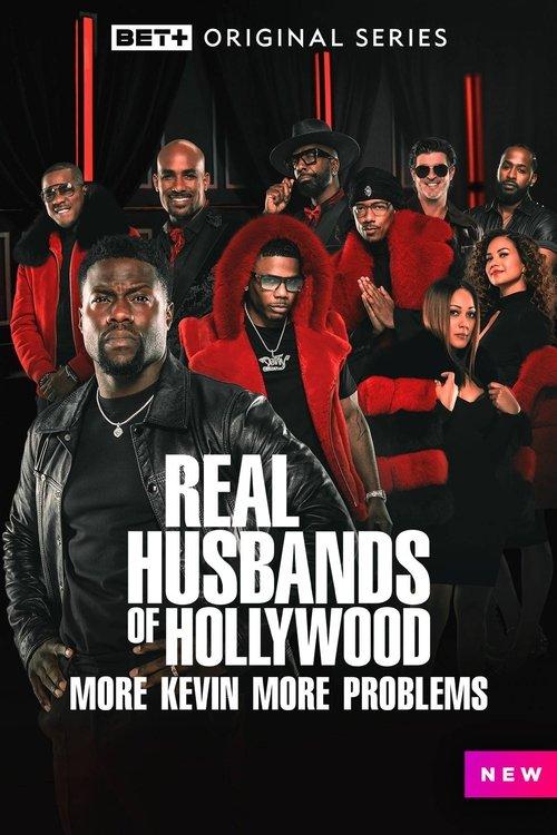 Real Husbands of Hollywood: More Kevin More Problems dizi afişi