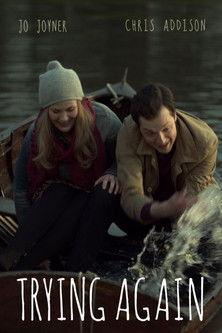 Trying Again dizi afişi