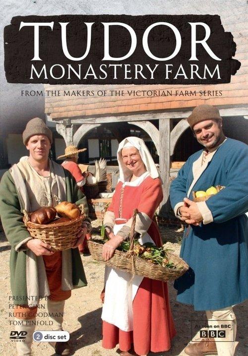 Tudor Monastery Farm dizi afişi