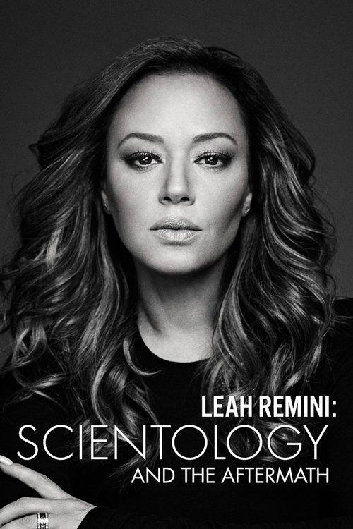 Leah Remini: Scientology and the Aftermath dizi afişi