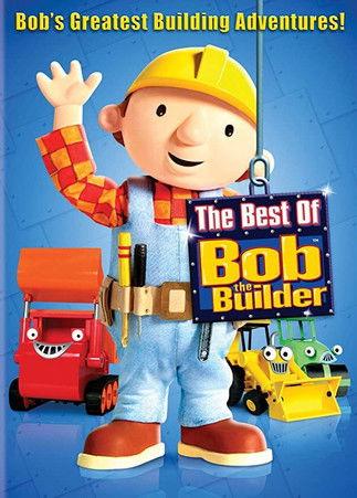 Bob the Builder: The Best of Bob the Builder film afişi