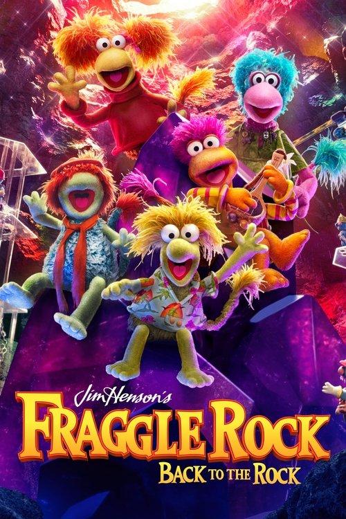 Fraggle Rock: Back to the Rock Sezon 1