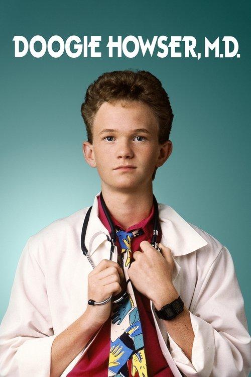 Doogie Howser, M.D. dizi afişi