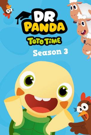Dr. Panda TotoTime Sezon 3