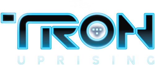 TRON: Uprising logo