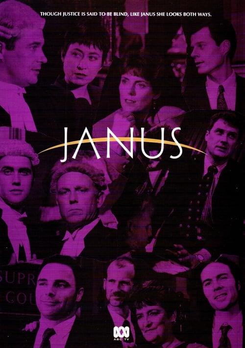 Janus dizi afişi