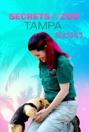 Secrets of the Zoo: Tampa Sezon 3